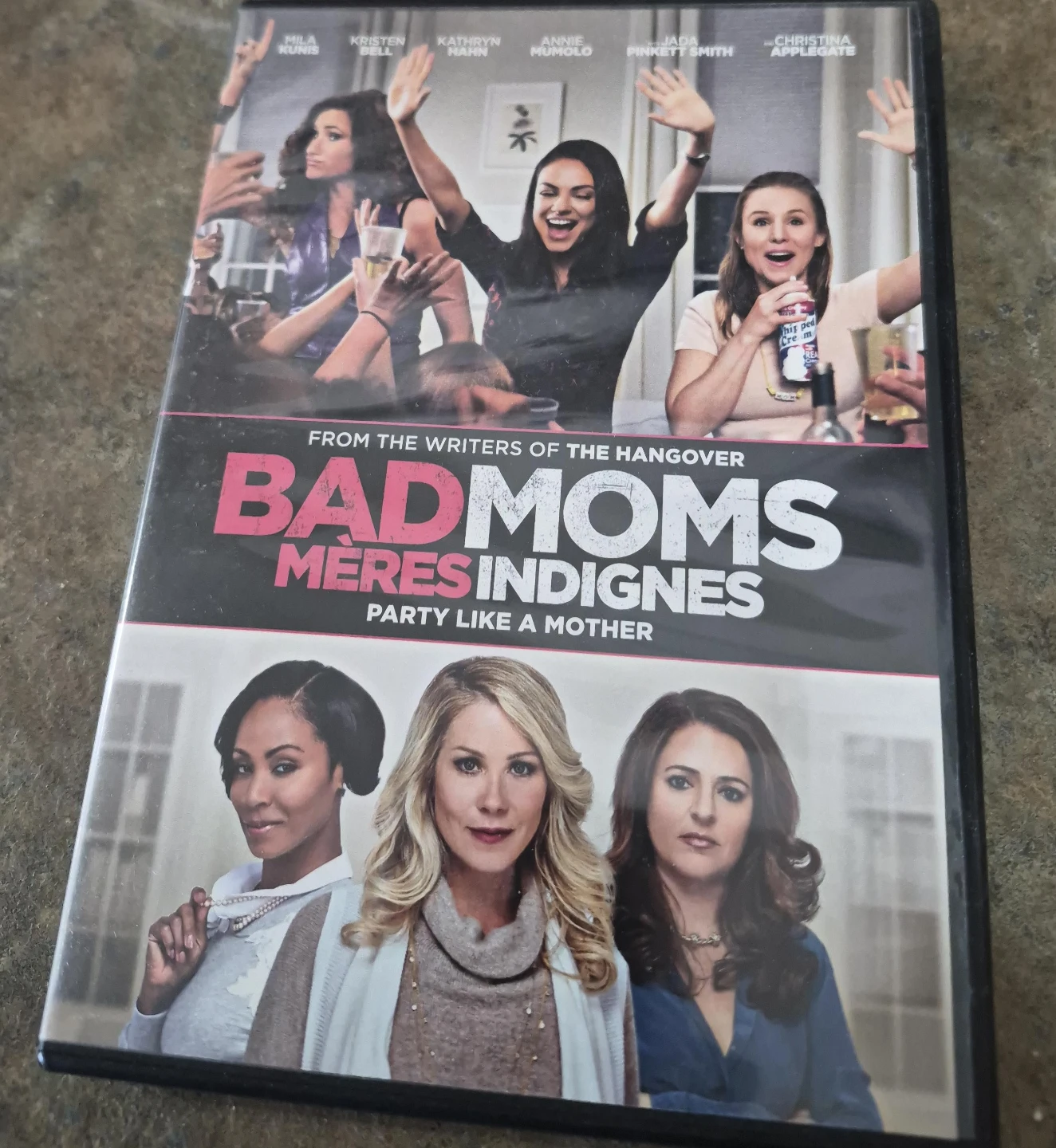 Bad Moms Mères Indignes DVD
