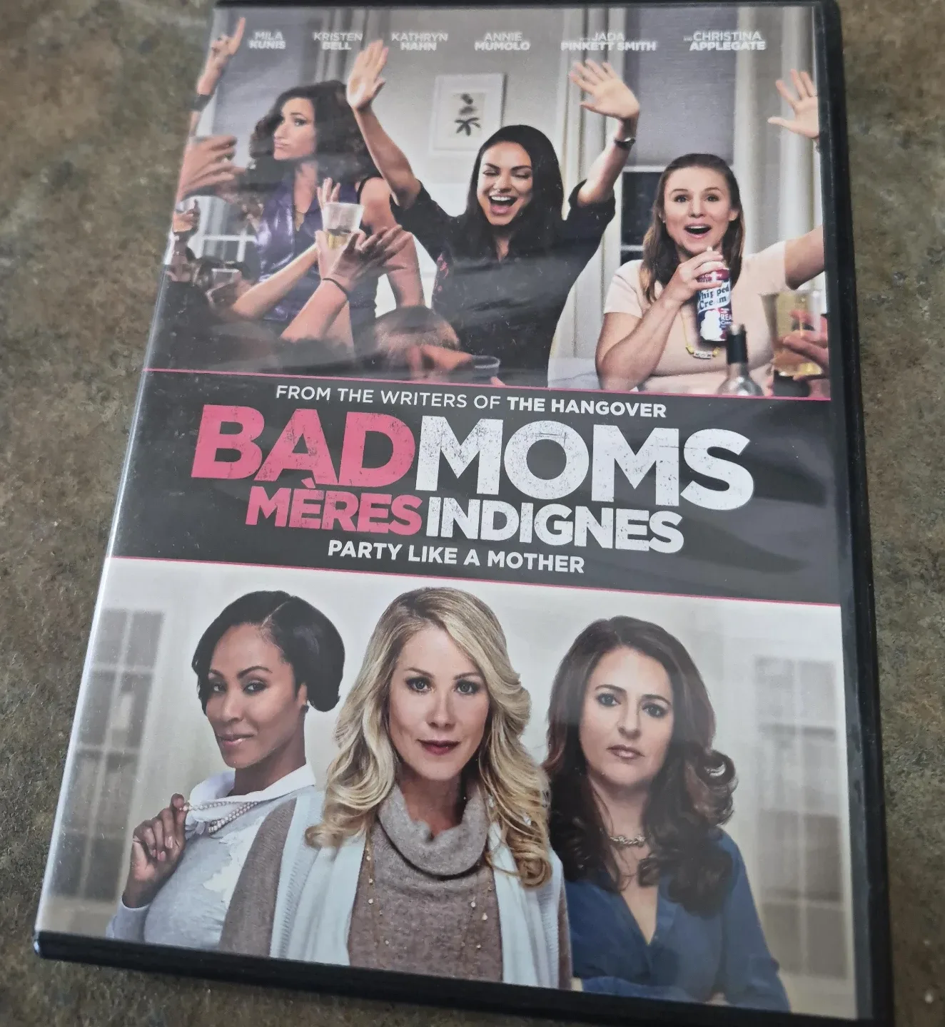 Bad Moms Mères Indignes DVD