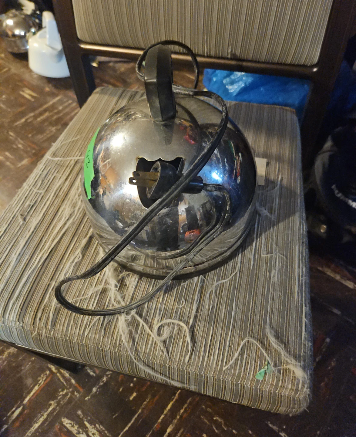 Ever-Bright Ltd. Electric Kettle
