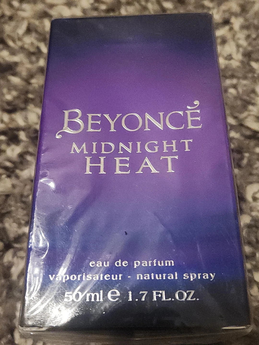 Beyoncé Midnight Heat Eau de Parfum 50ml / 1.7 FL. OZ.