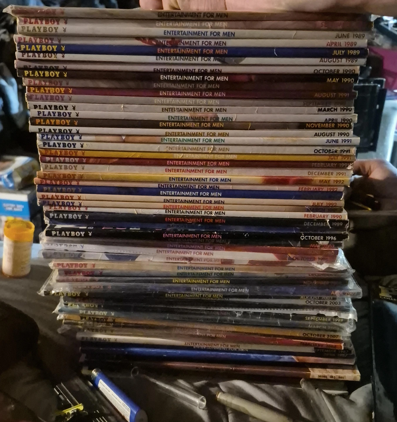 Playboy Magazine Collection