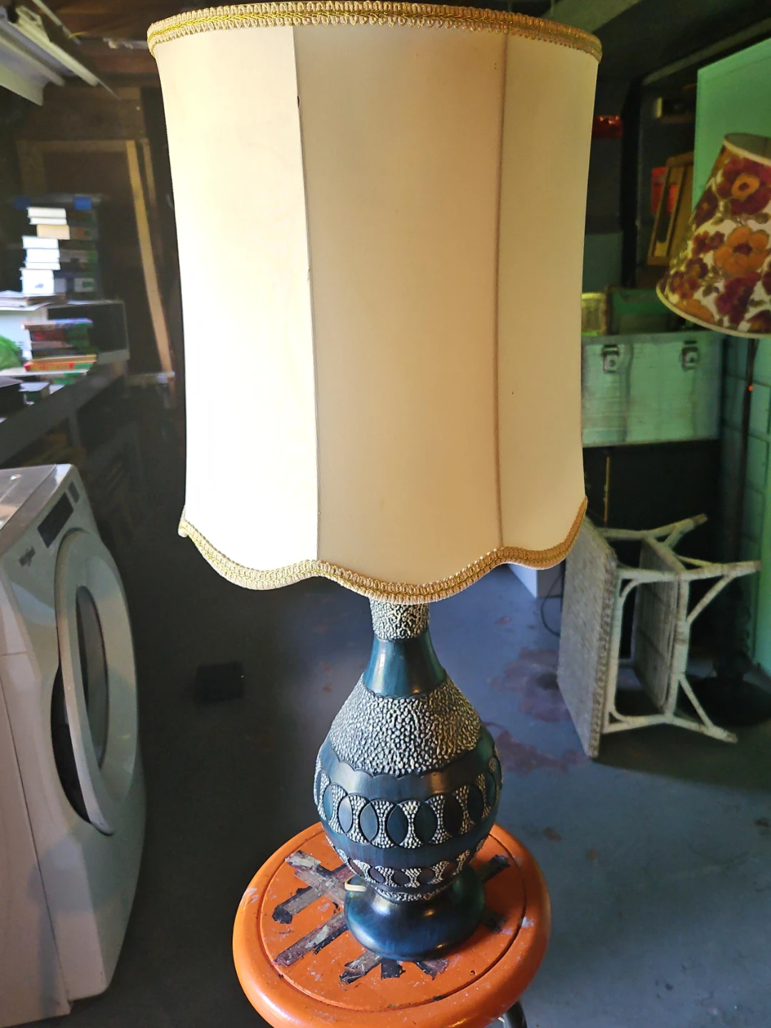 Vintage Table Lamp