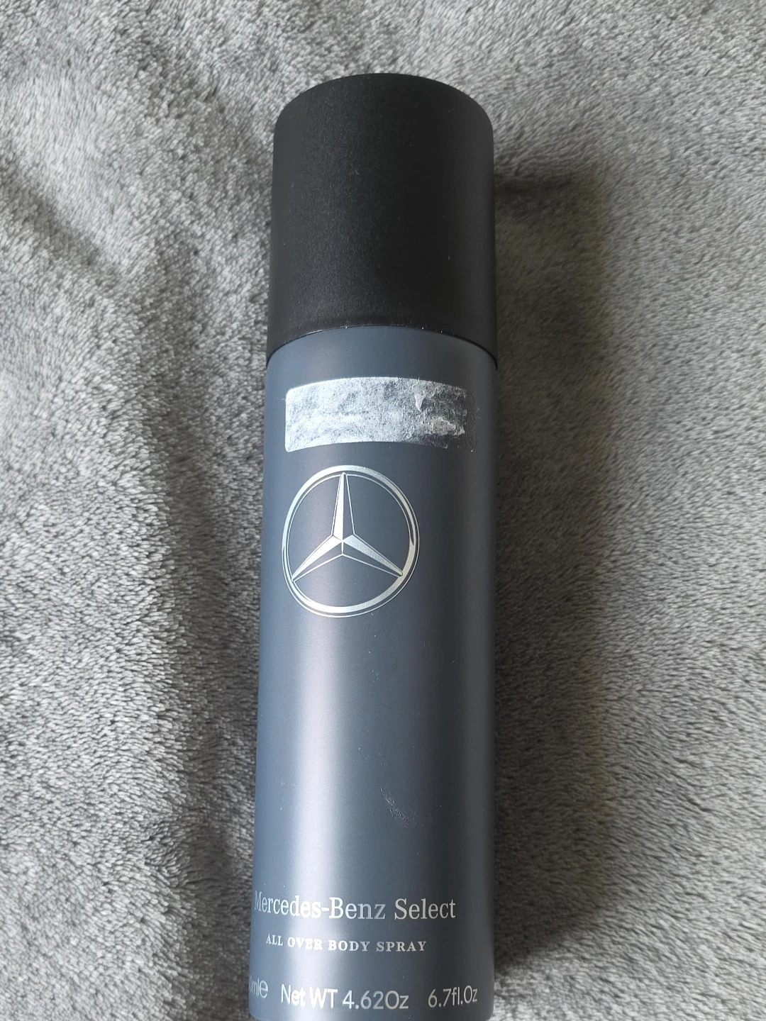 Mercedes-Benz Select All Over Body Spray 6.7 fl.oz