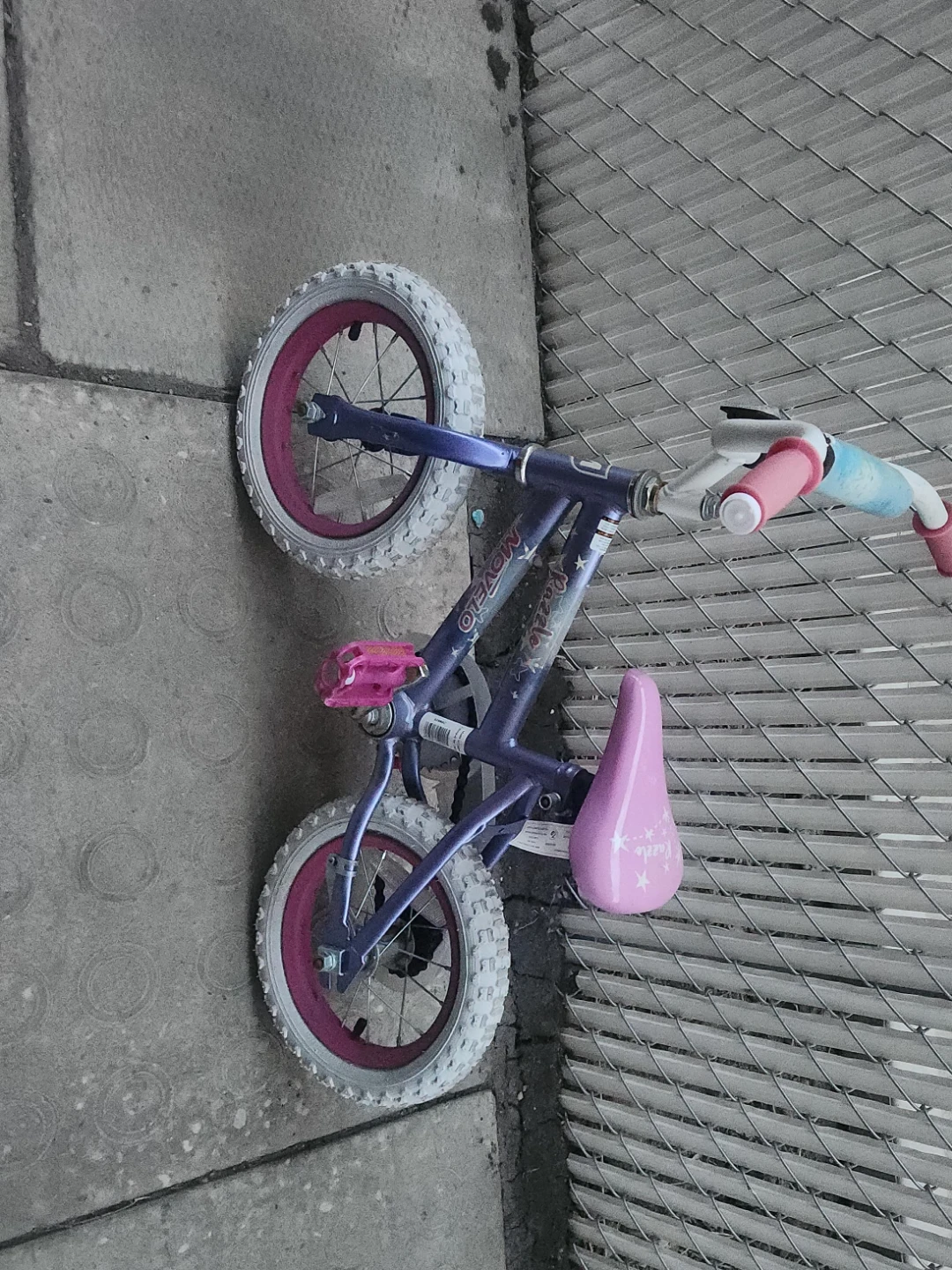 Mobo Cruiser Balance Bike