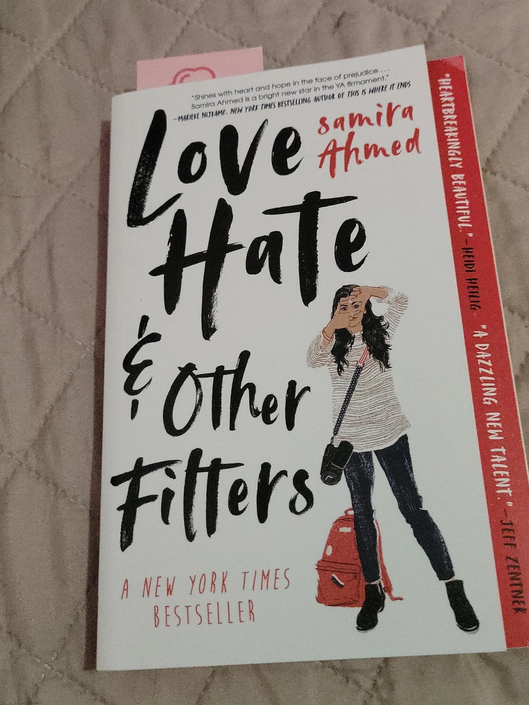 Love Hate & Other Filters by Samira Ahmed