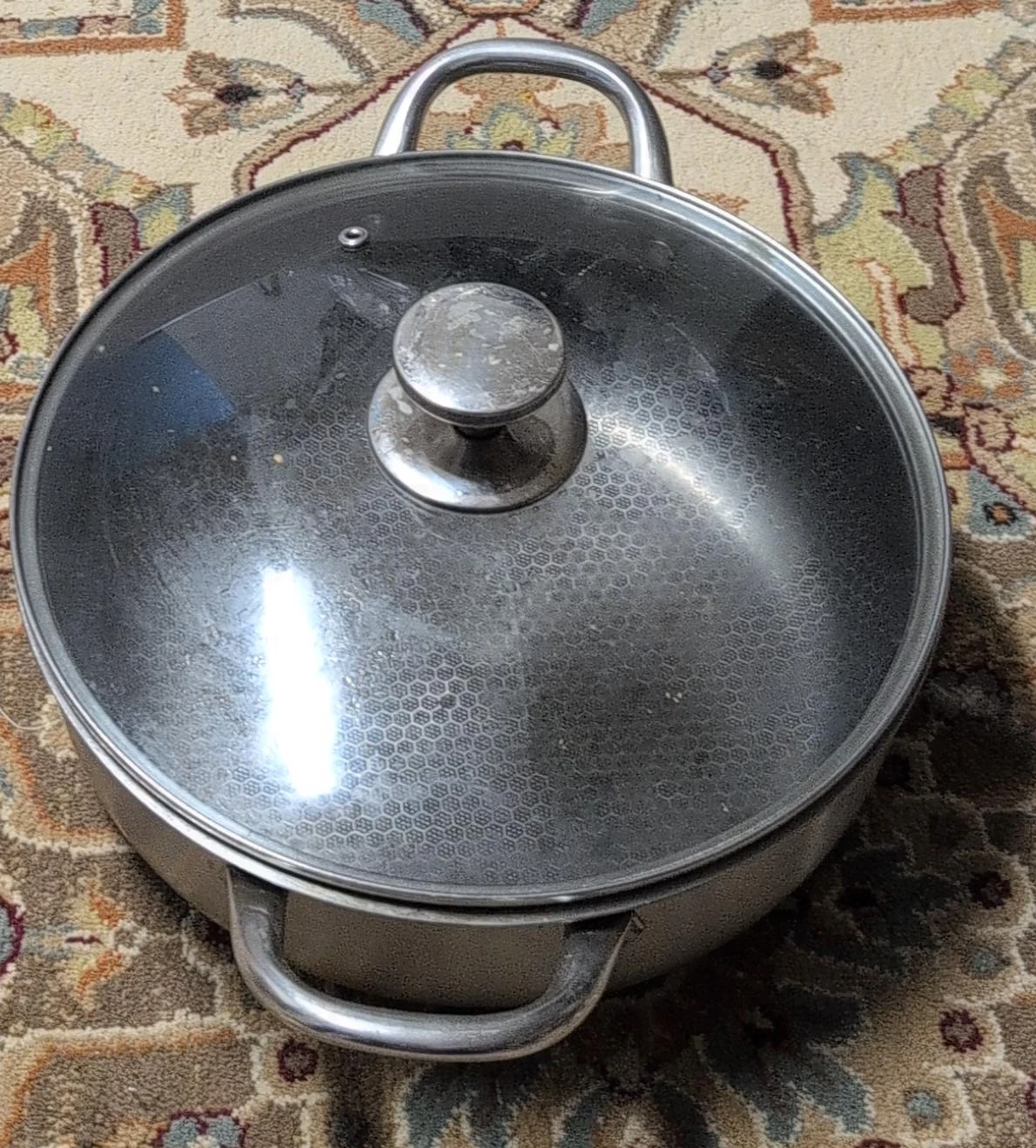 Stock Pot with Lid