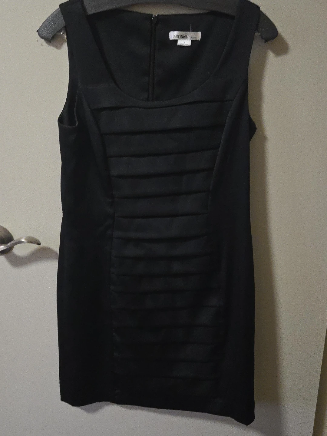 Kensie Dress - Black