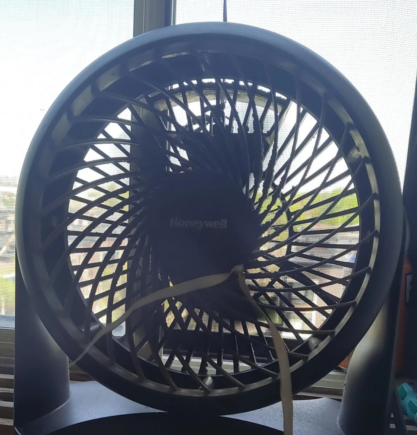Honeywell Turbo Force Fan HT900CTC