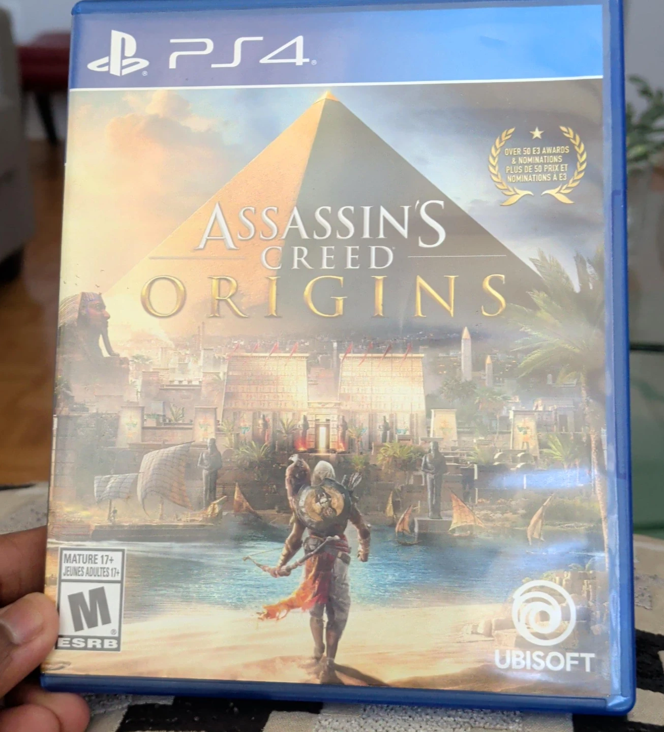 Assassin's Creed Origins - PS4