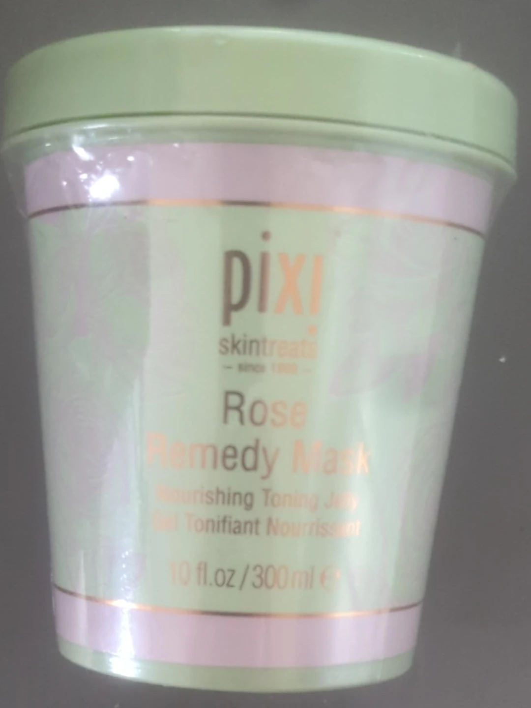 Pixi Rose Remedy Mask Nourishing Toning Jelly 10 fl oz / 300ml