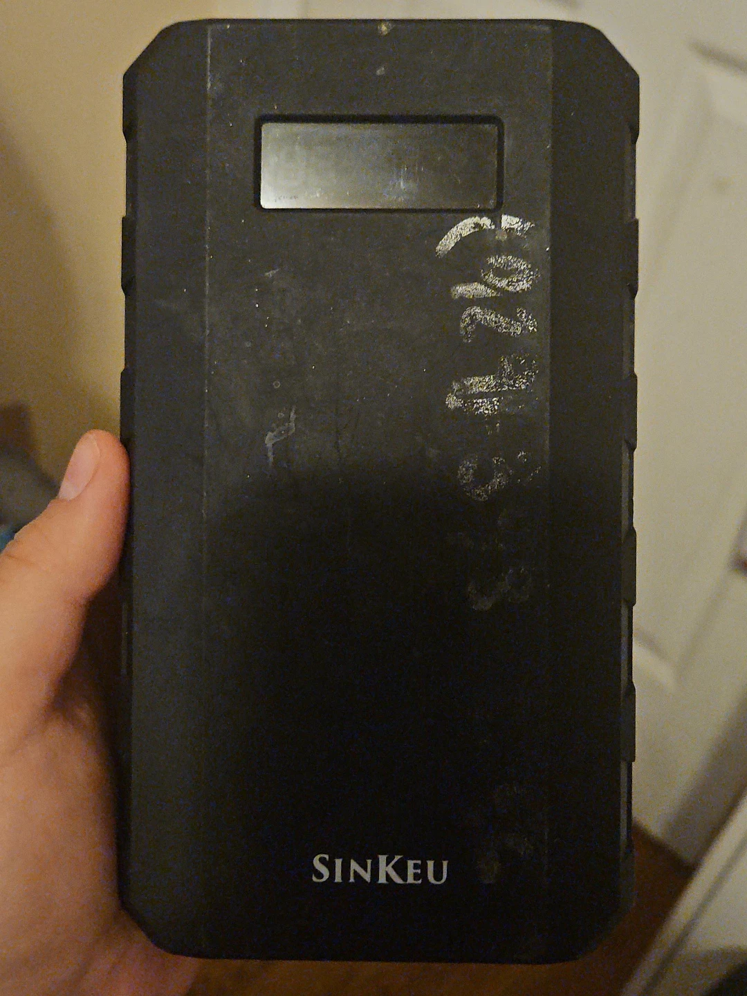 SINKED Portable Power Bank