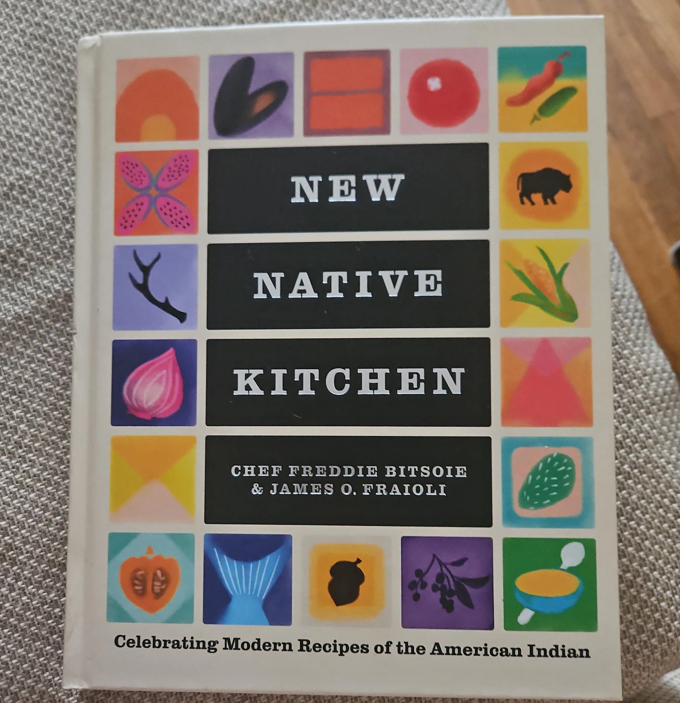 New Native Kitchen Cookbook