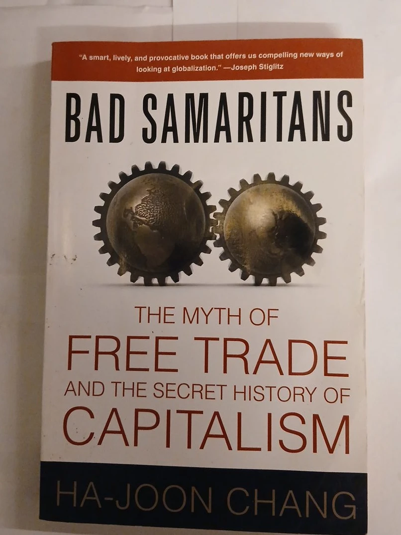 Bad Samaritans: