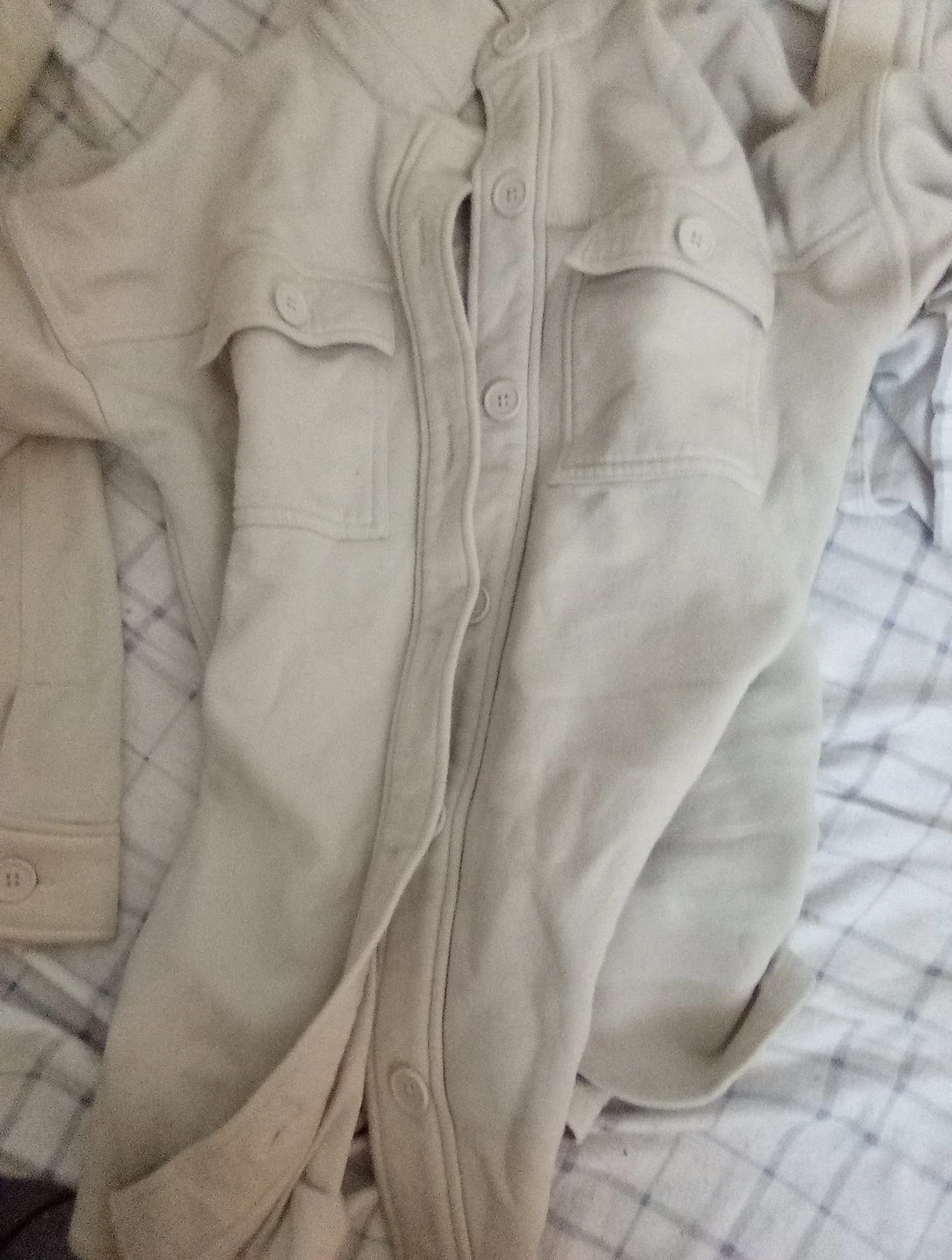 Lightweight Button-Up Shirt