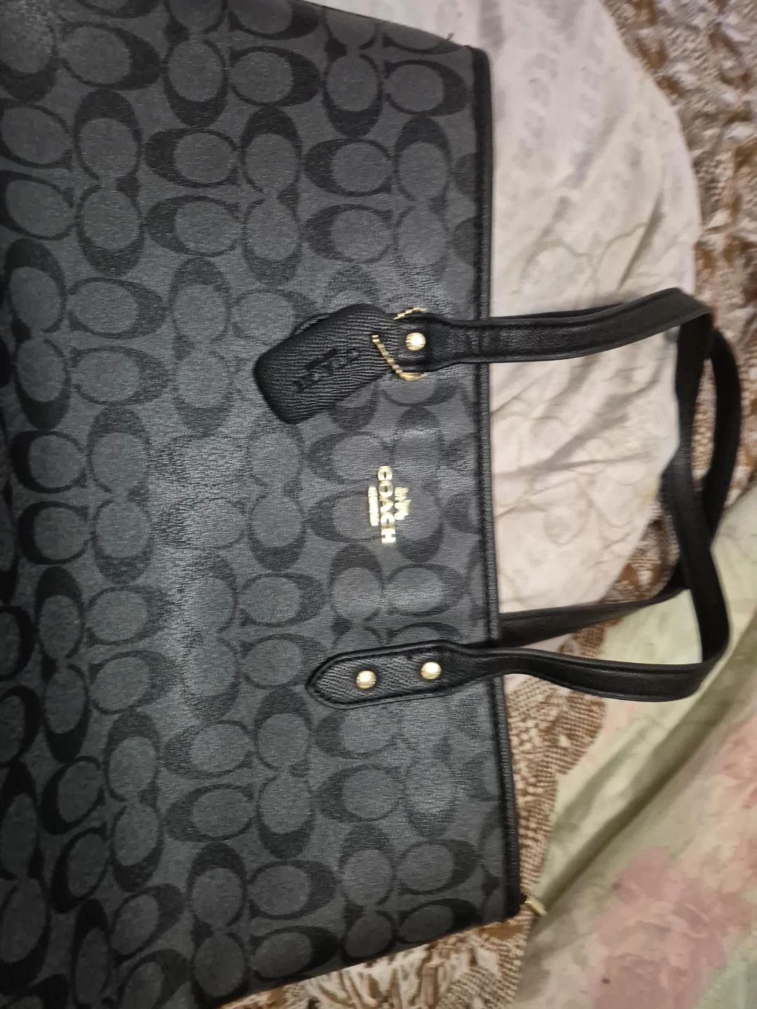 Coach Tote Bag