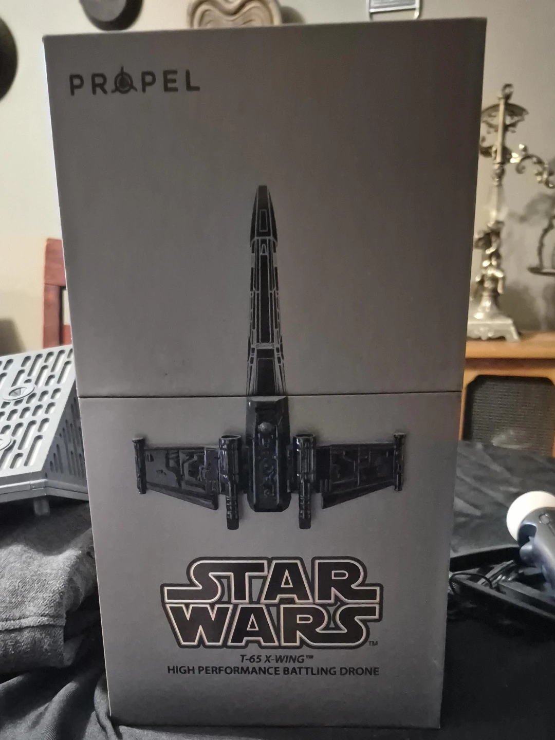 Propel Star Wars T-65 X-Wing High Performance Battling Drone