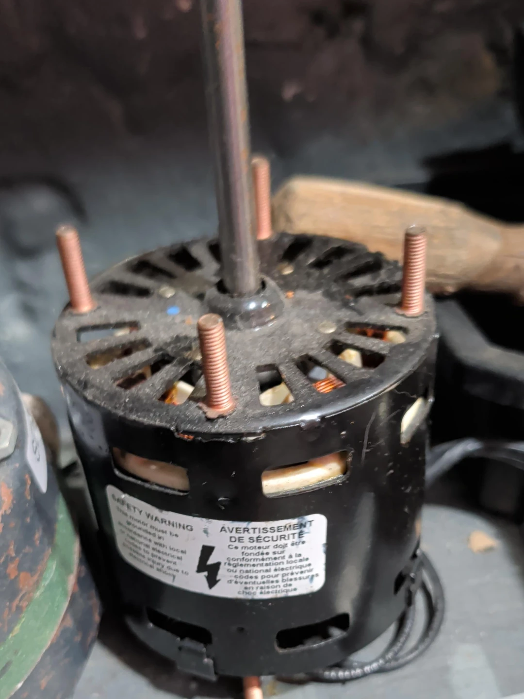 Electric Motor