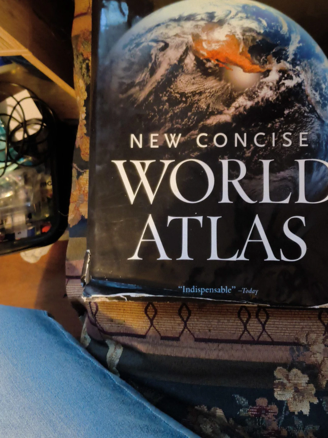 New Concise World Atlas