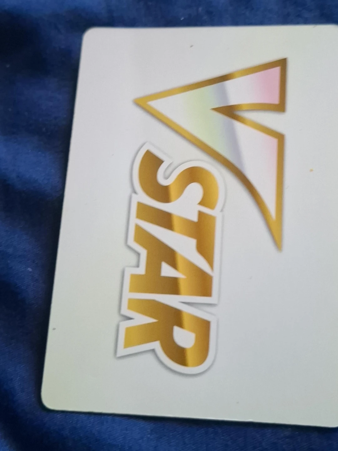 Pokemon VSTAR Card