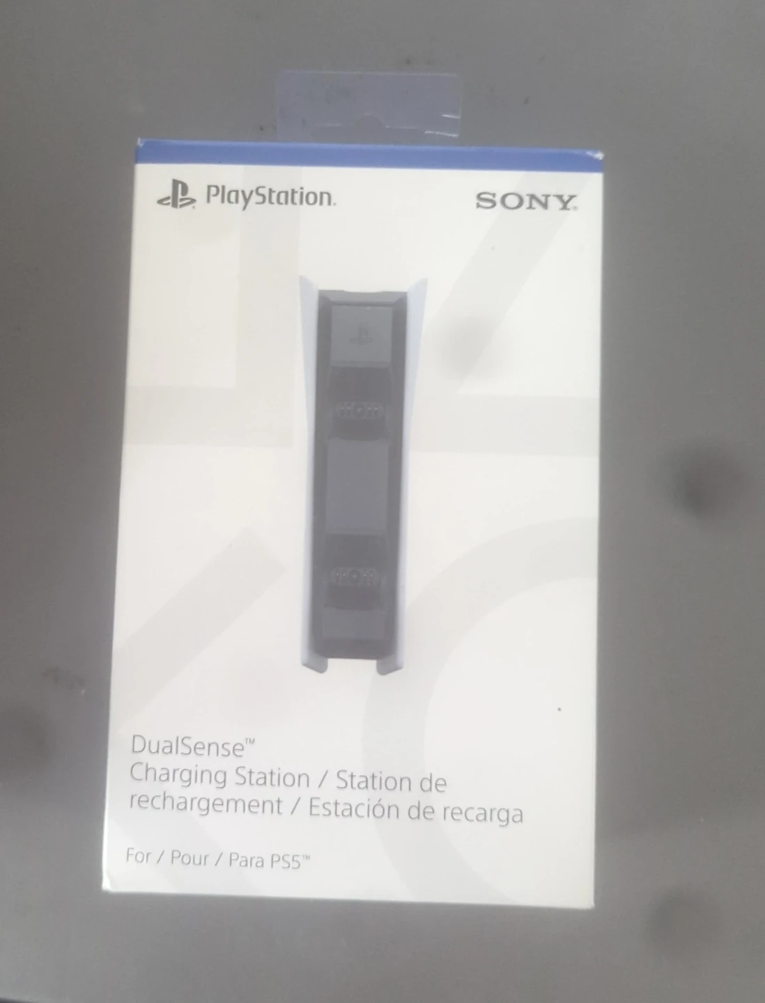 Sony PlayStation DualSense Charging Station for PS5