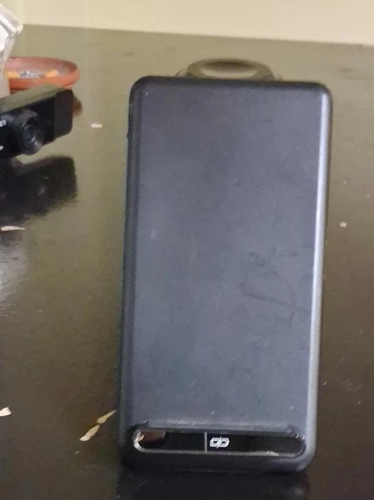Black Charging Stand for Apple Watch