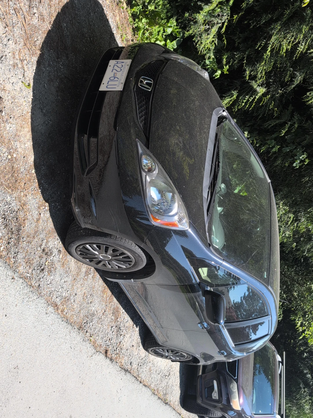 2012 Honda Fit. LX 175,000Km