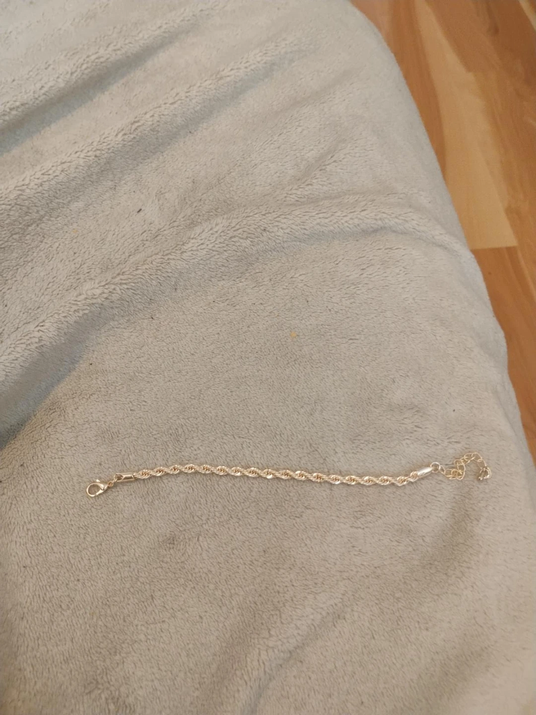 Rope Chain Bracelet