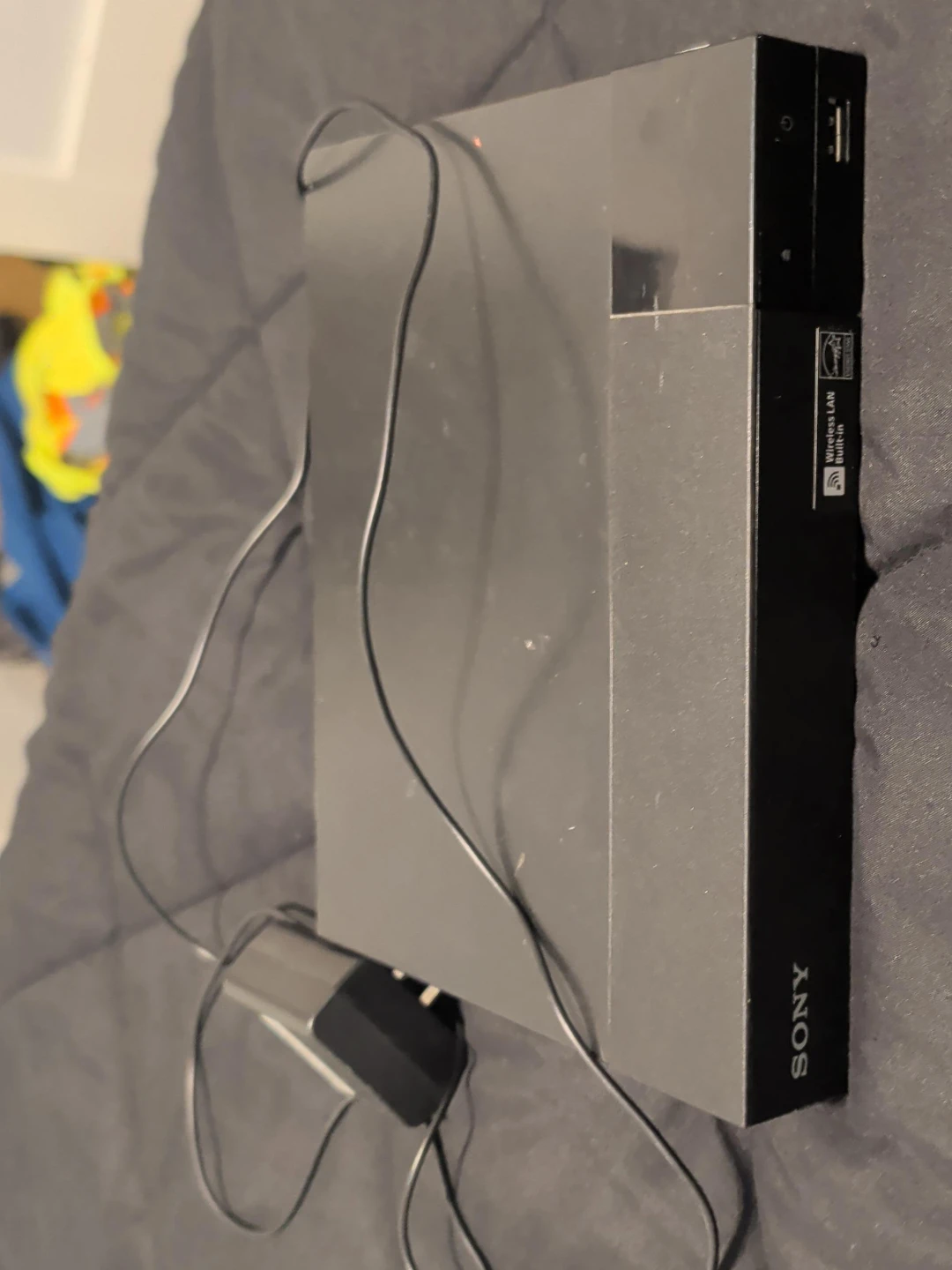 Sony Blu-ray Player
