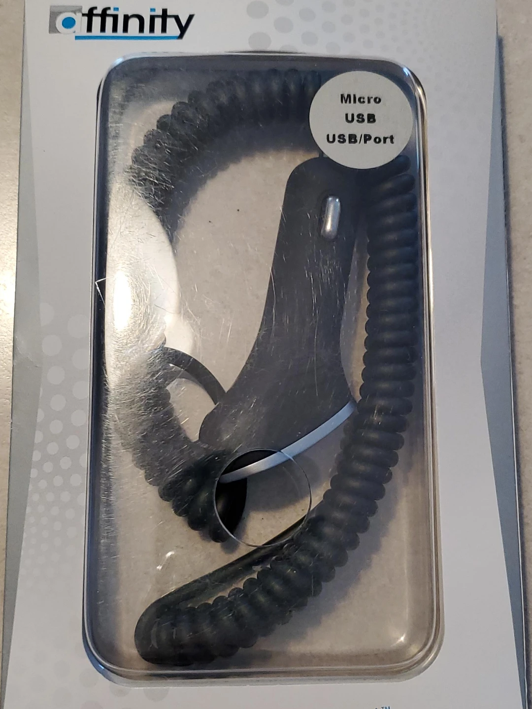 Affinity Car Charger Micro USB
