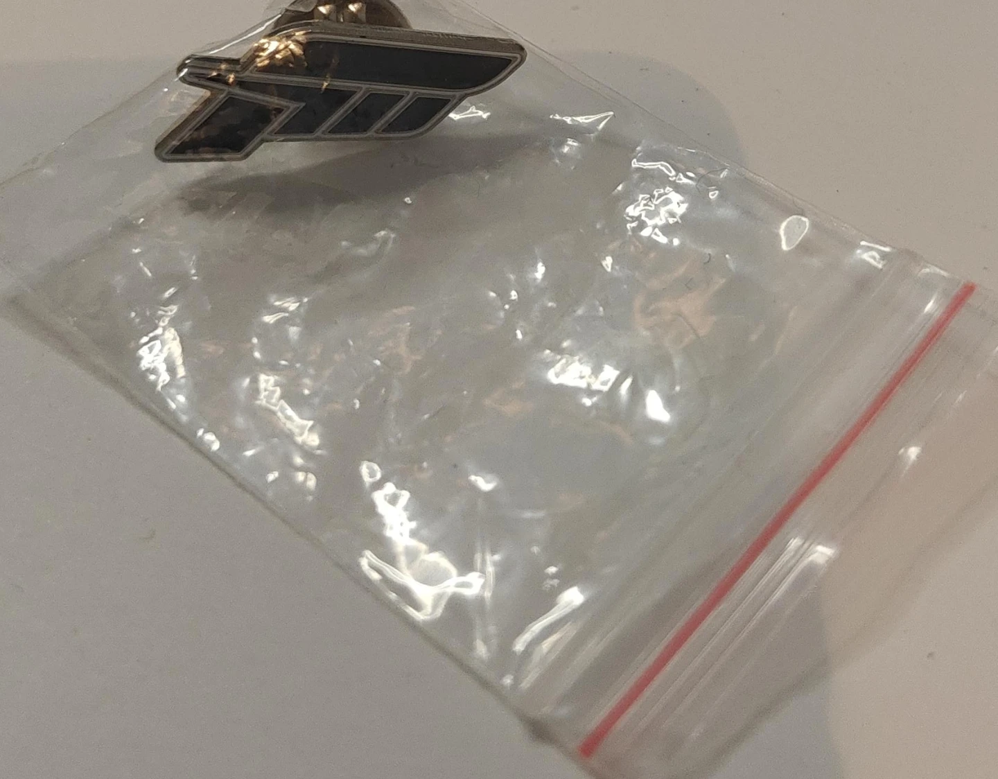 Forza Motorsport Enamel Pin