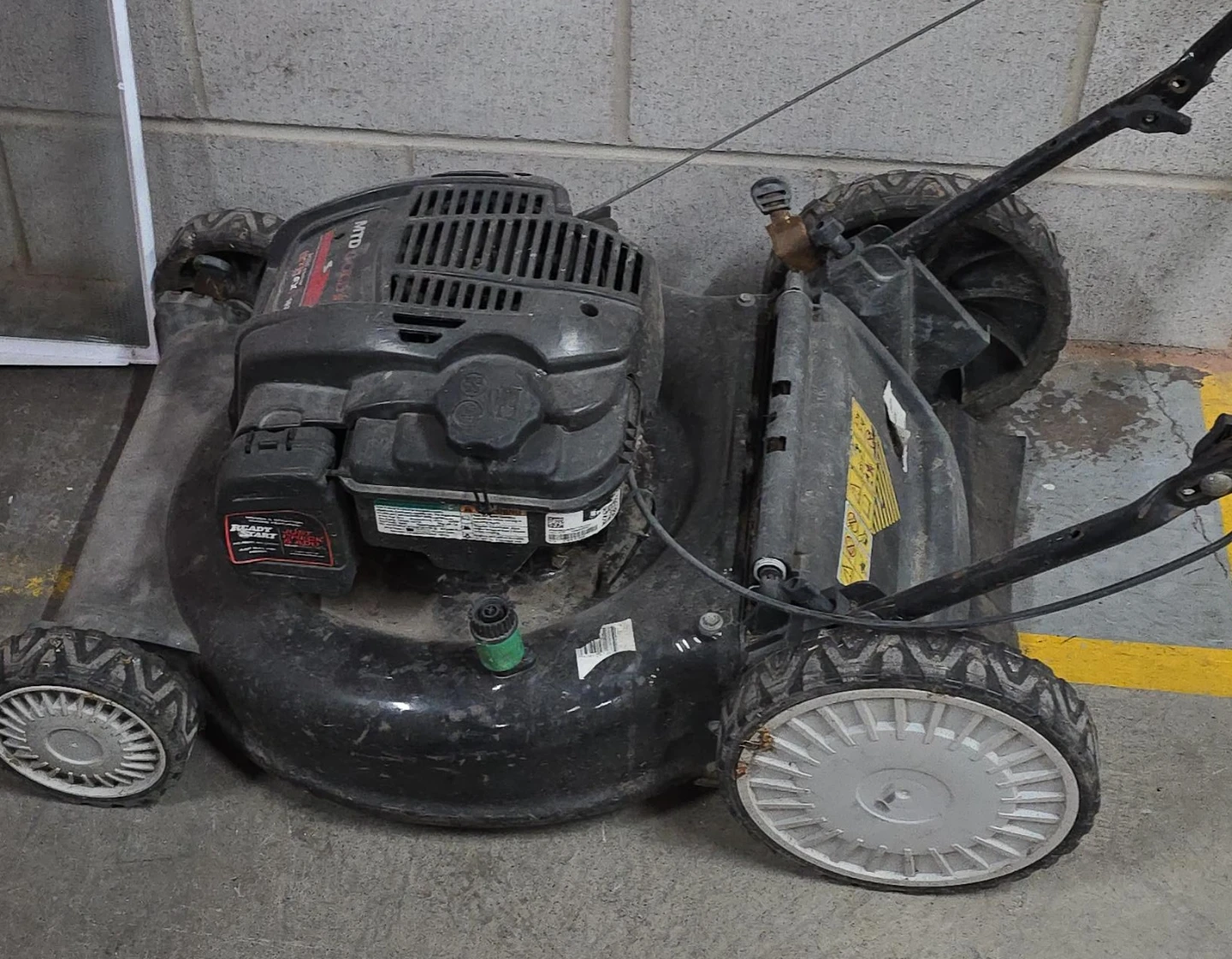 MTD Lawn Mower