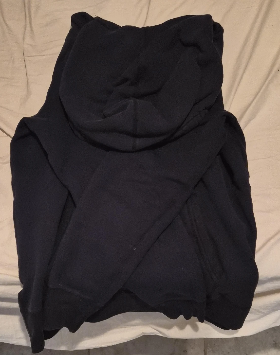 Converse Black Hoodie