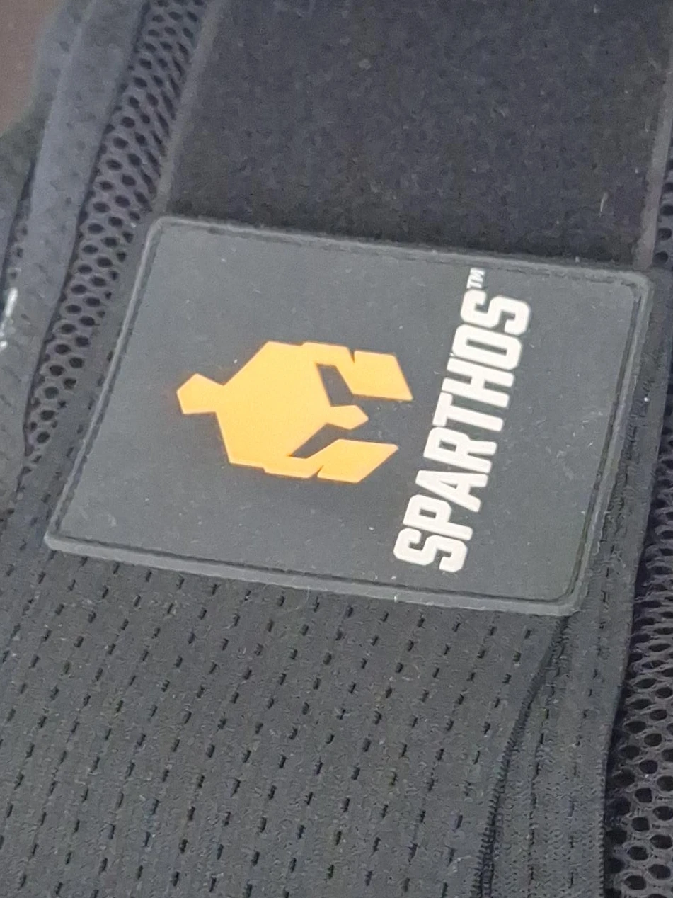SPARTHOS Weightlifting Belt