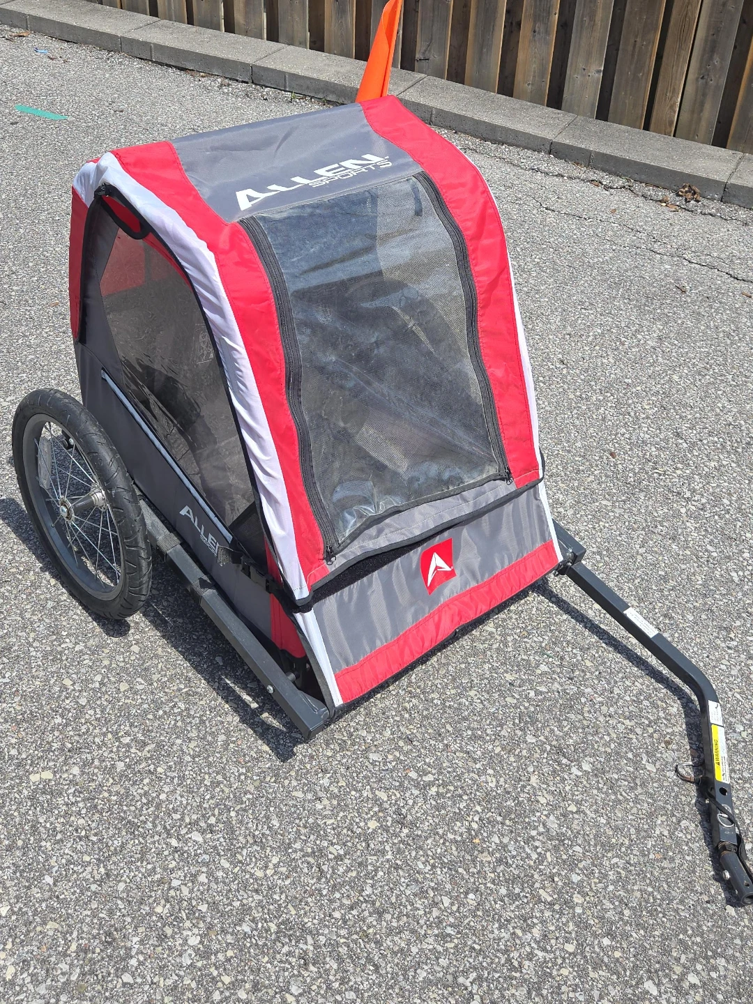 Allen Sports Bicycle Trailer
