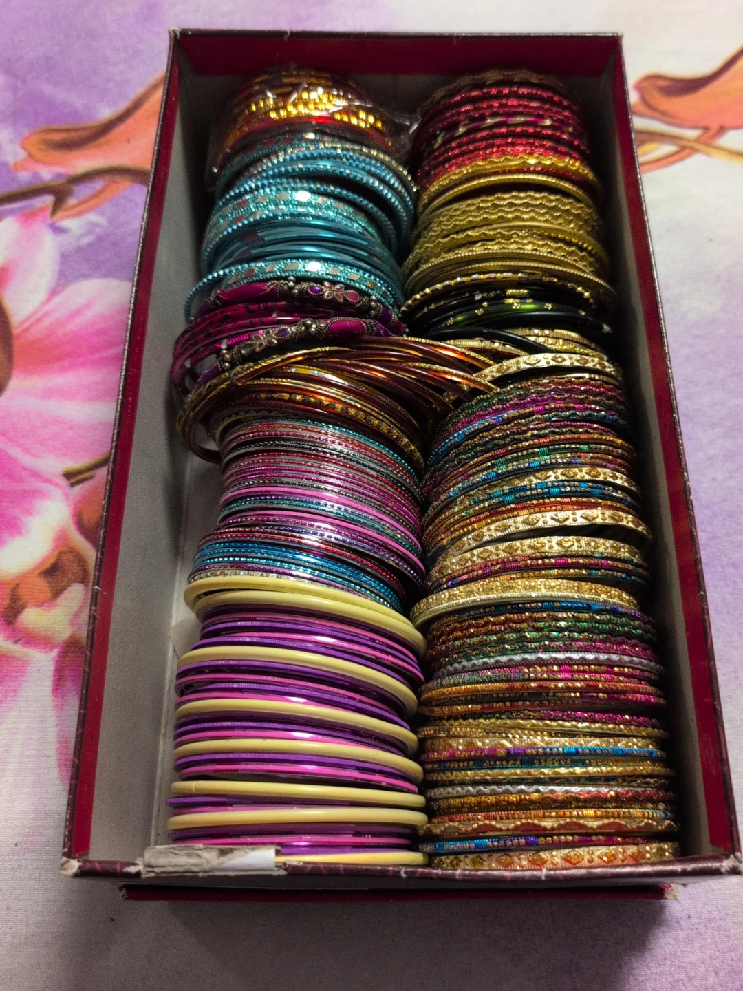 Assorted Bangles Set $25 full box