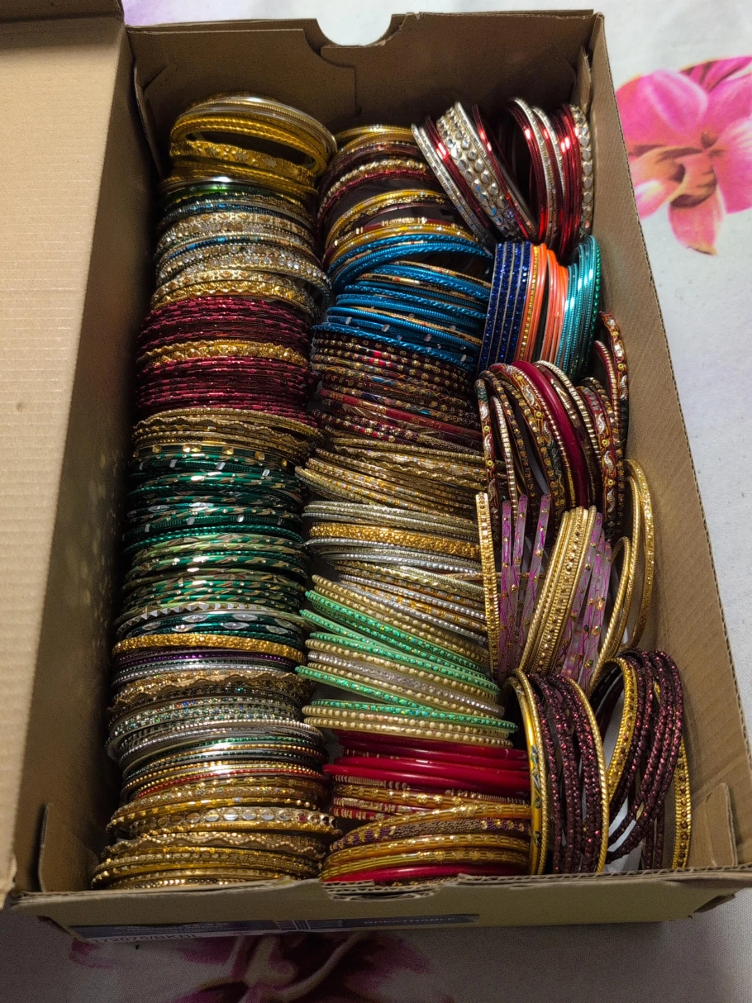 Assorted Bangles Set