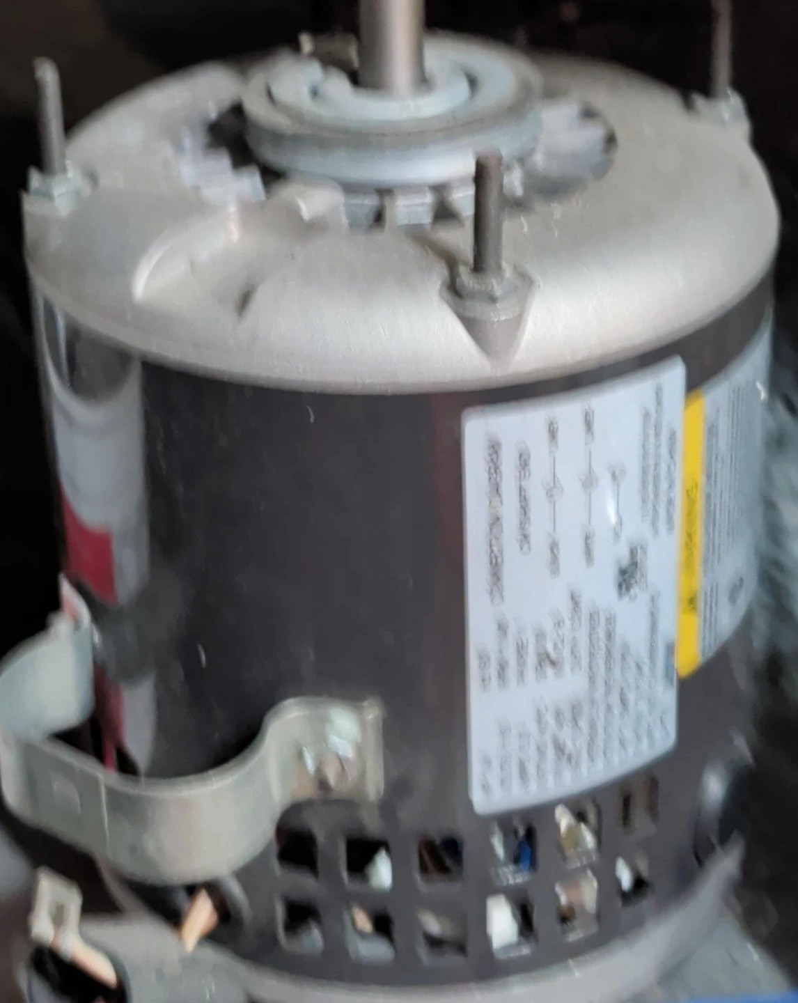 Used Electric Motor