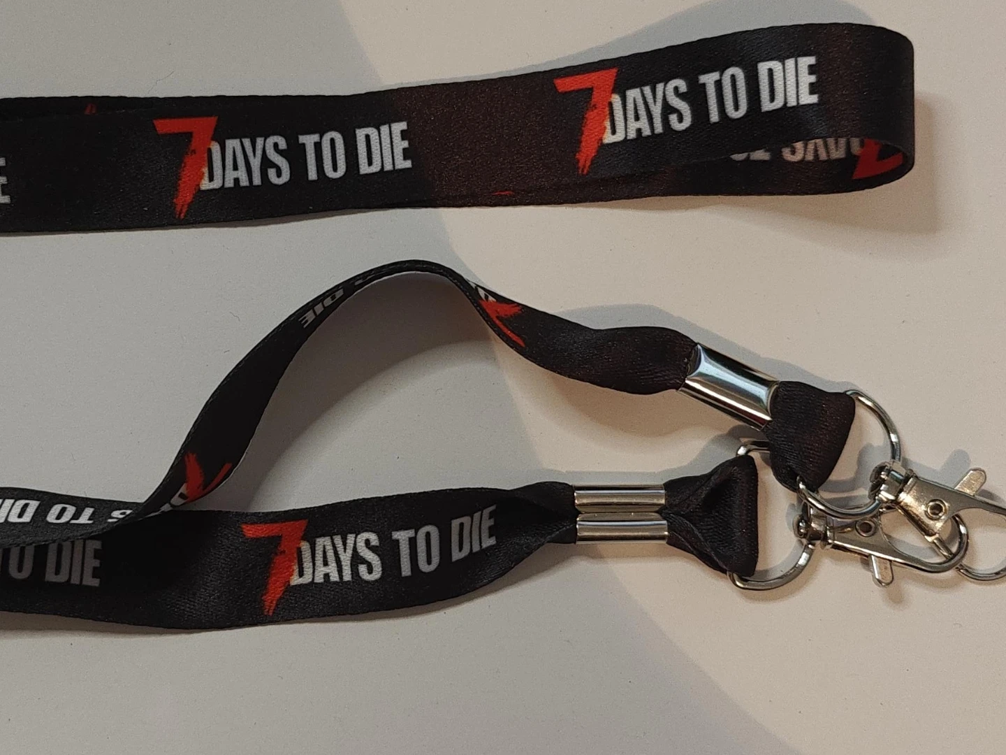 7 Days to Die Lanyard