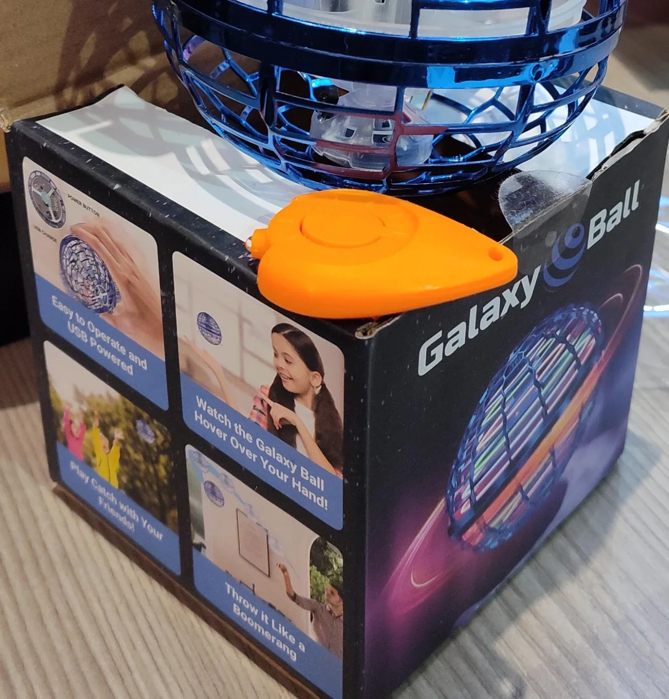 Pro Flying Toy -