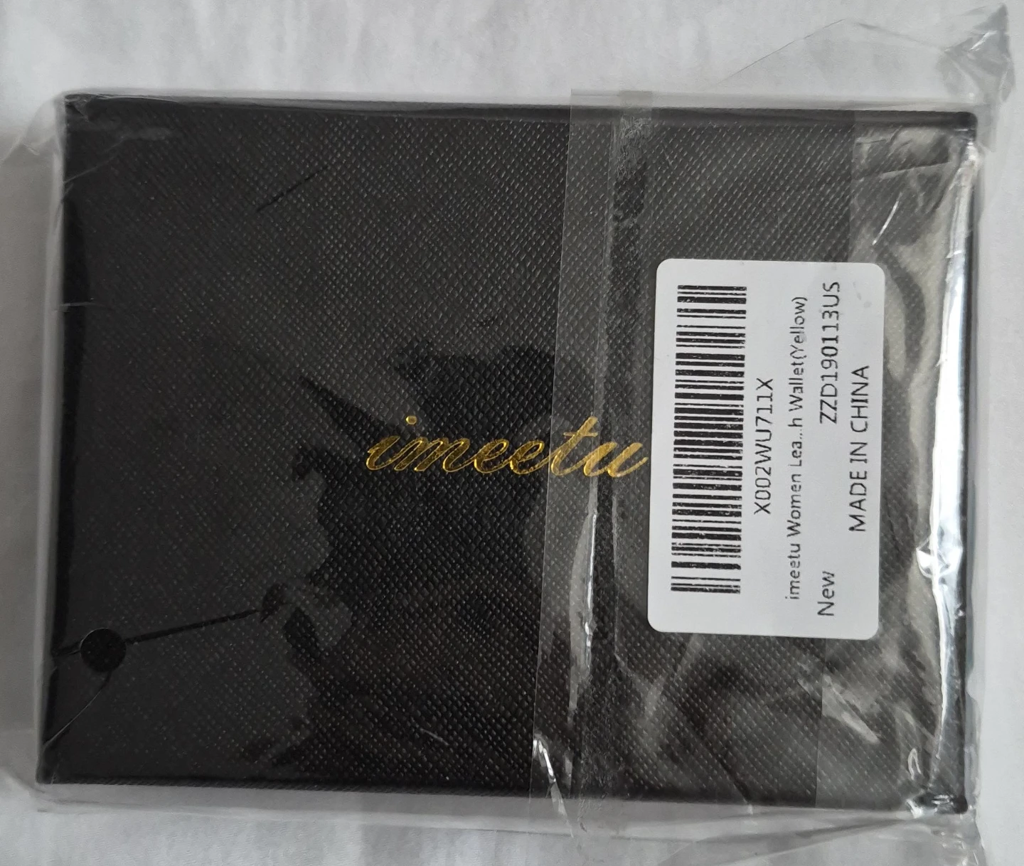 imeetu Women's Leather Wallet