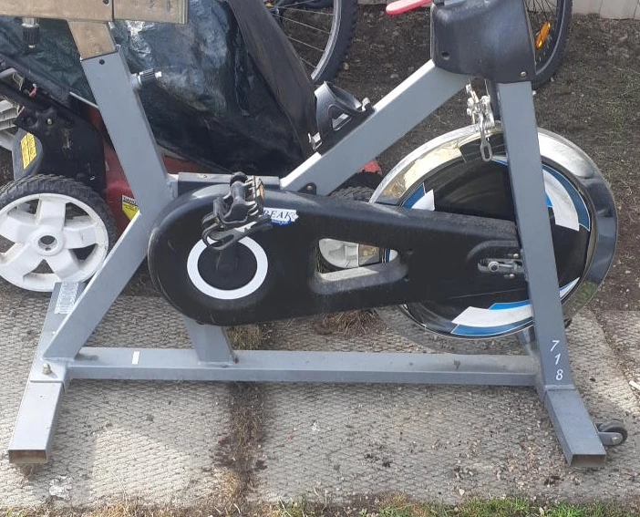 Statiunary Spin Bike - "Peak"
