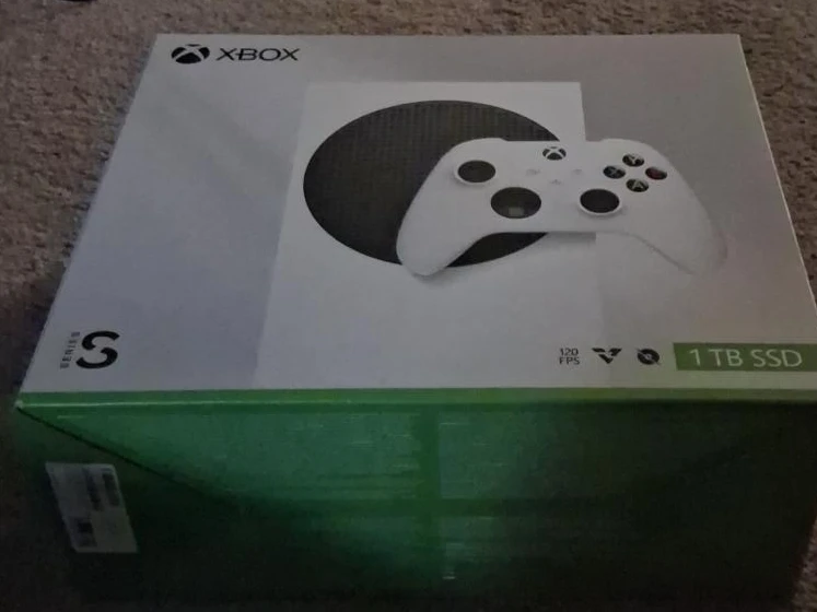Xbox Series S 1TB Console