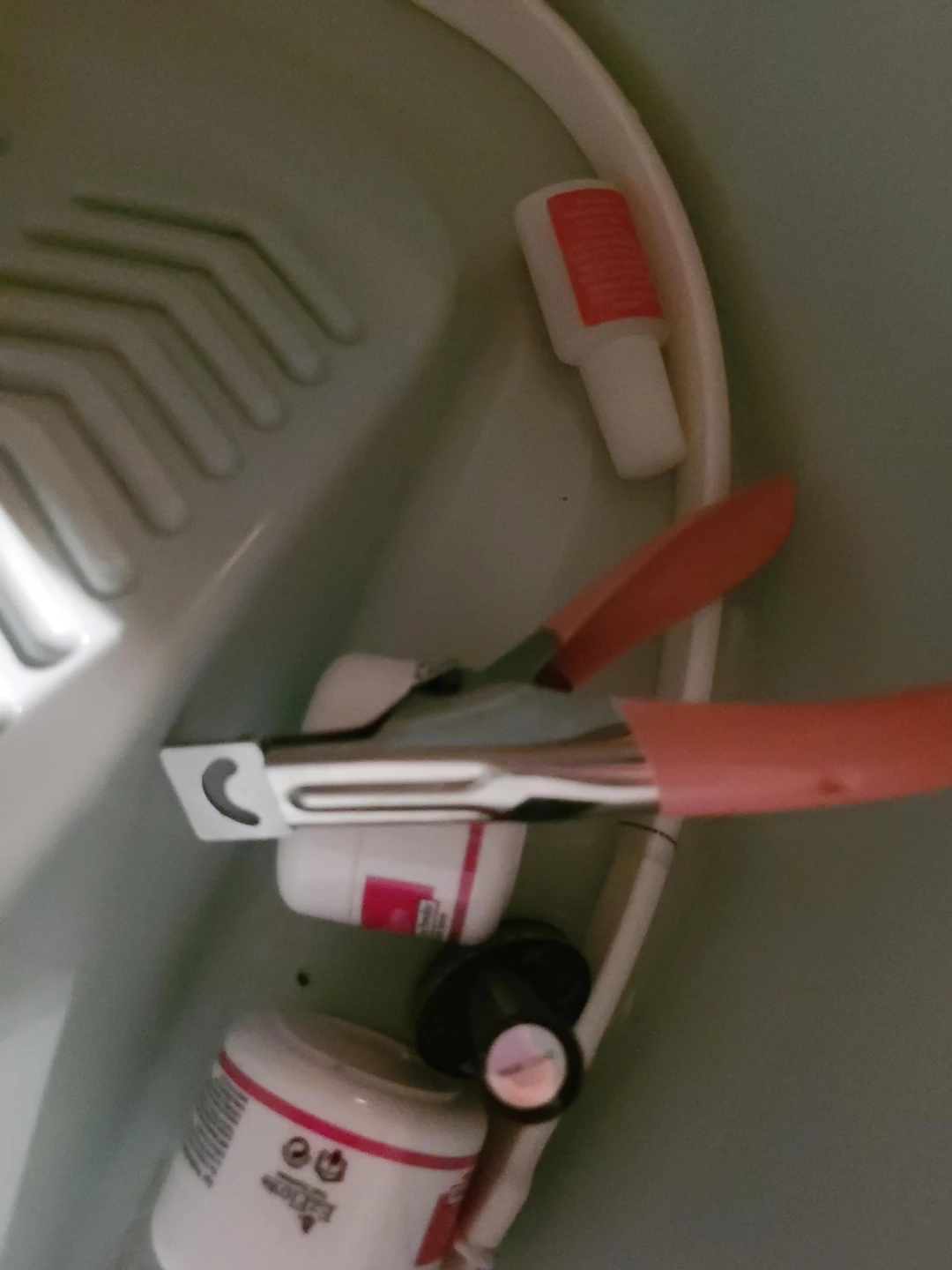 Nail Clippers and Glue Set