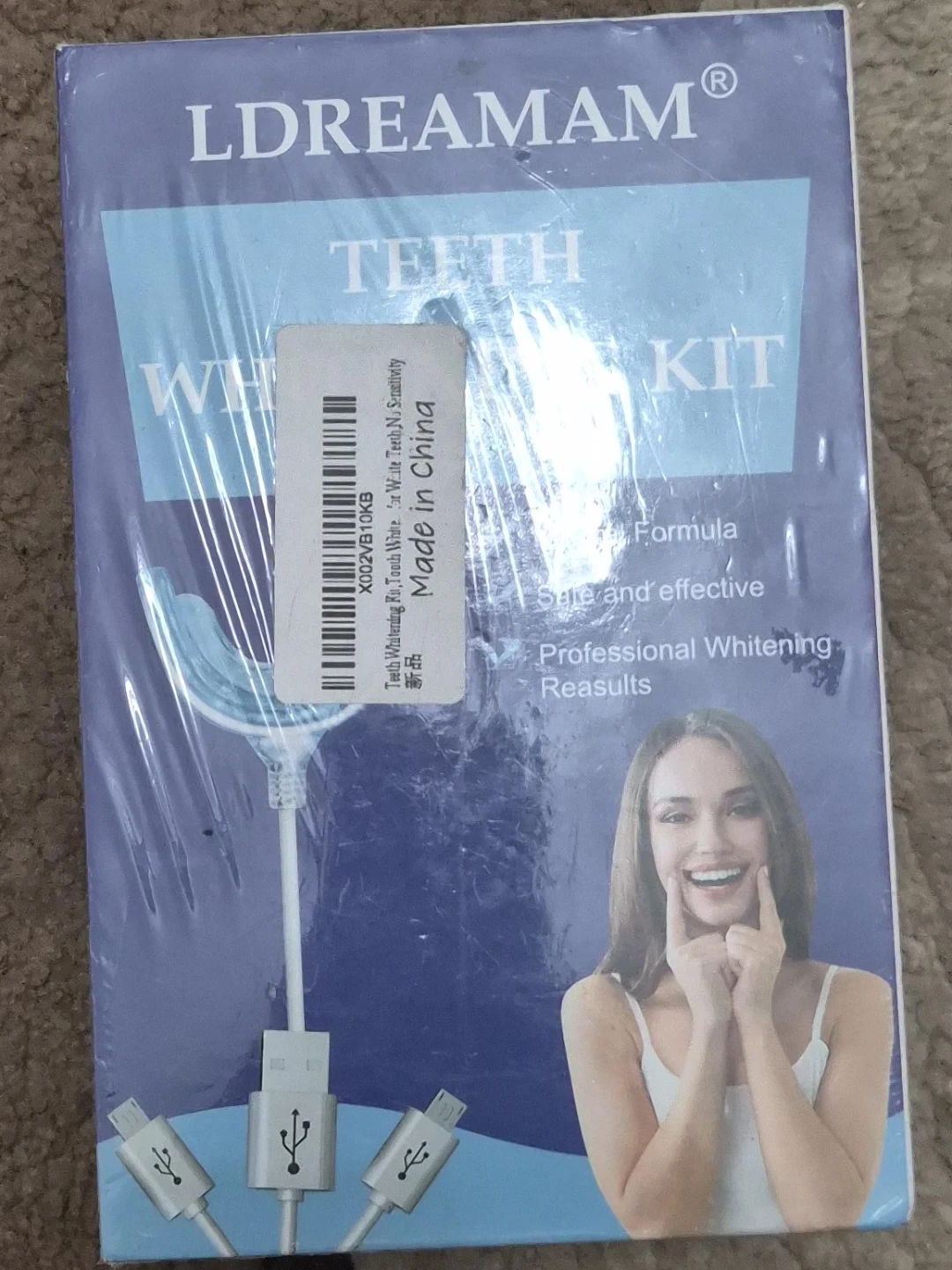 LDREAMAM Teeth Whitening Kit