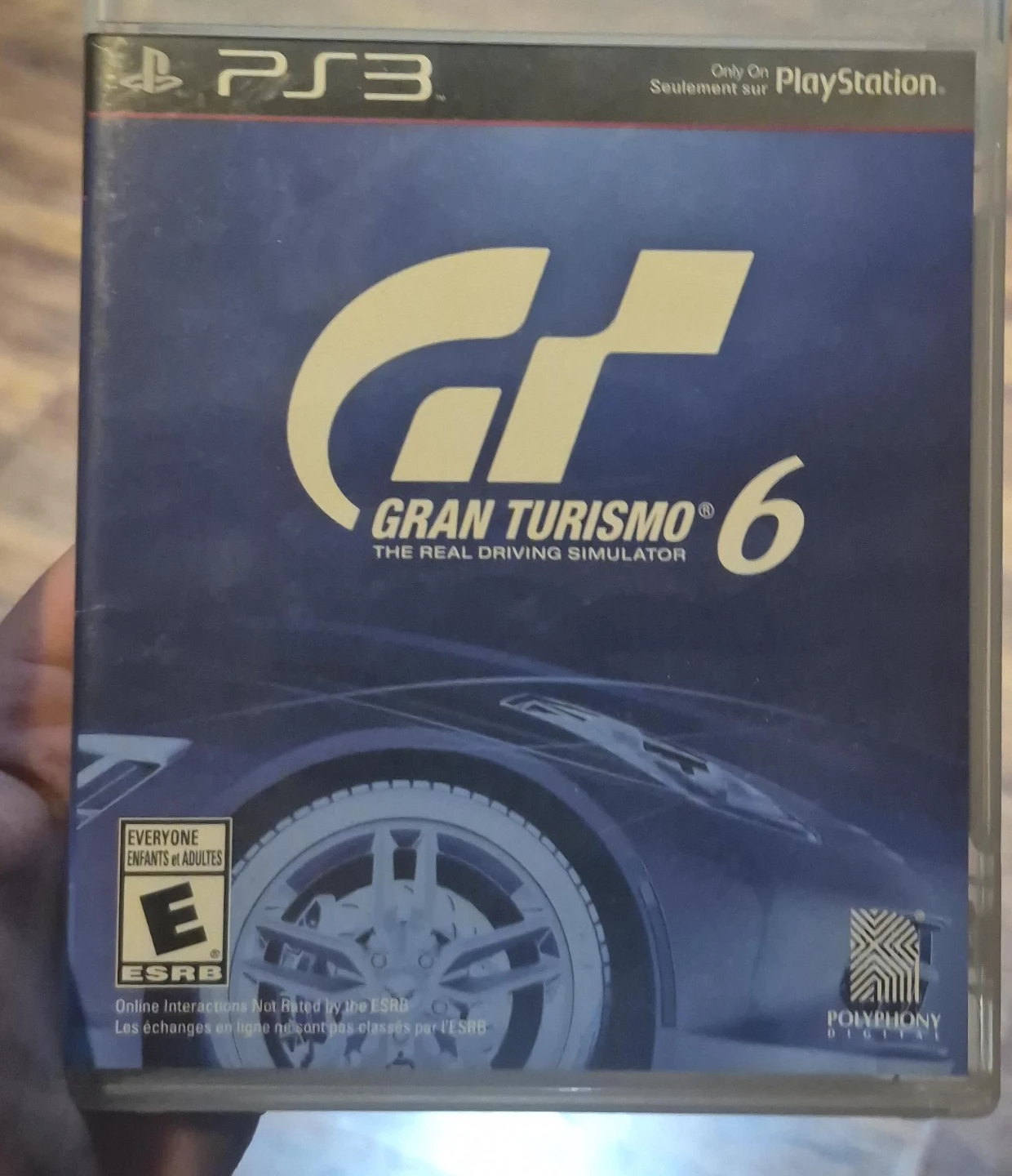 Gran Turismo 6 for PlayStation 3
