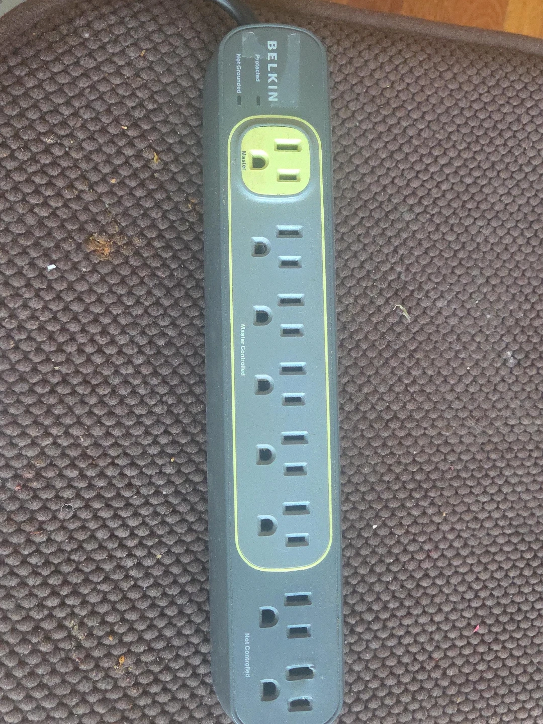 Belkin Surge Protector Power Strip