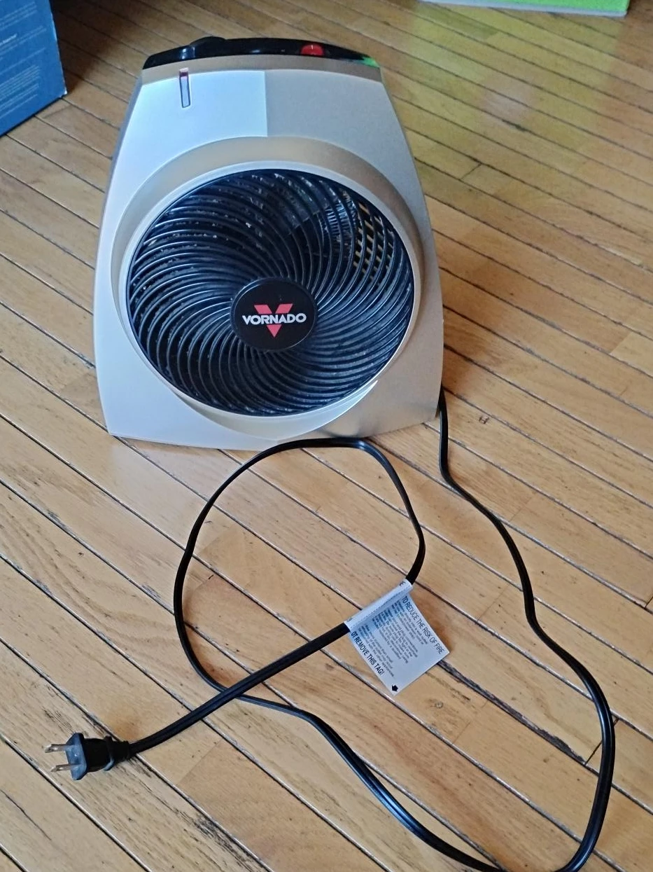 Vornado Electric Heater