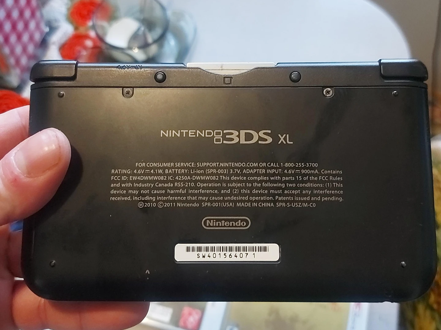 Nintendo 3DS XL