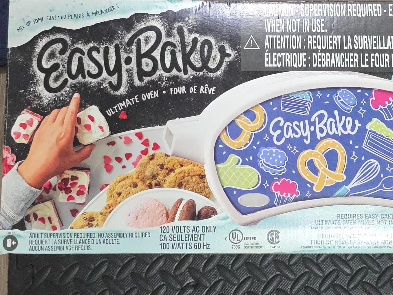 Easy-Bake Ultimate Oven