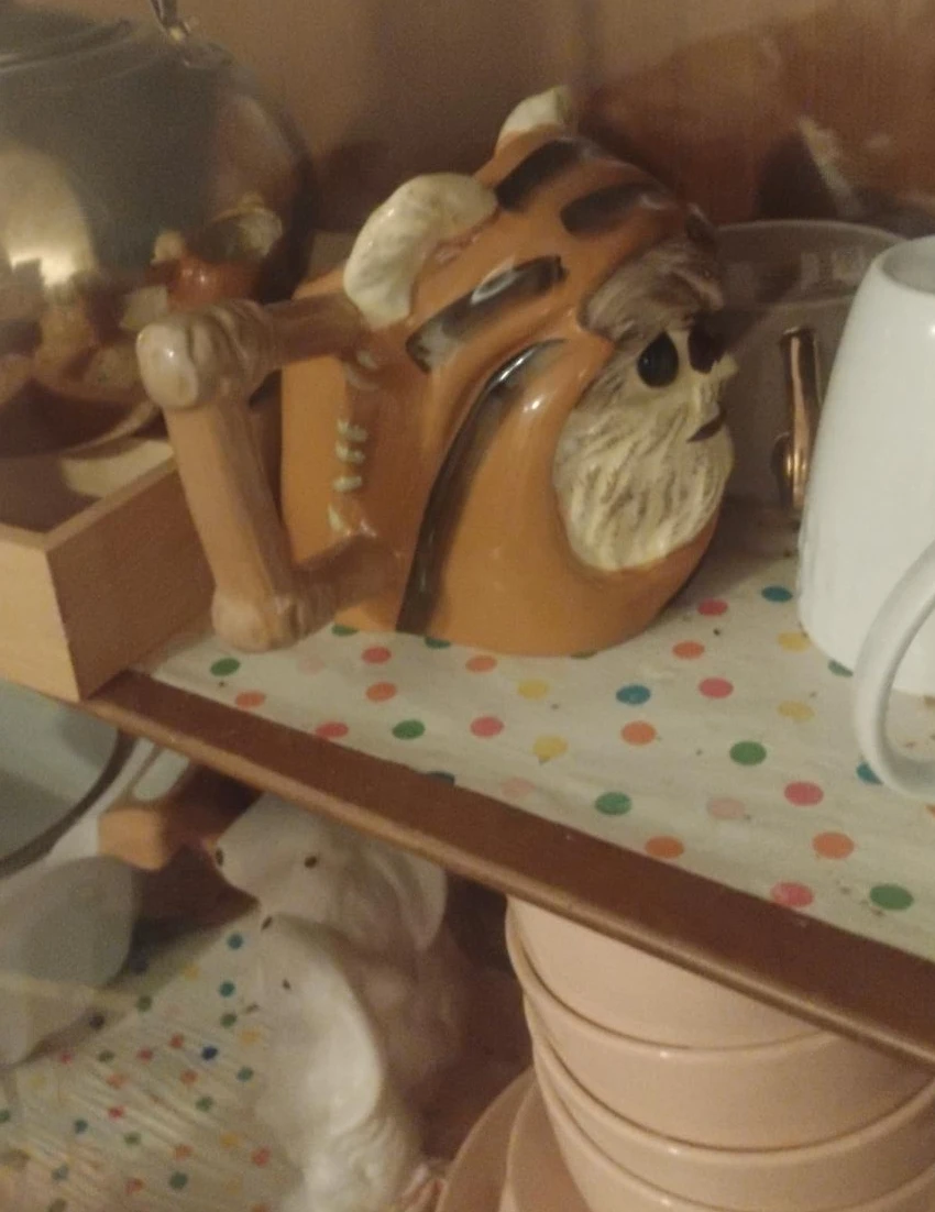 Wookiee Mug